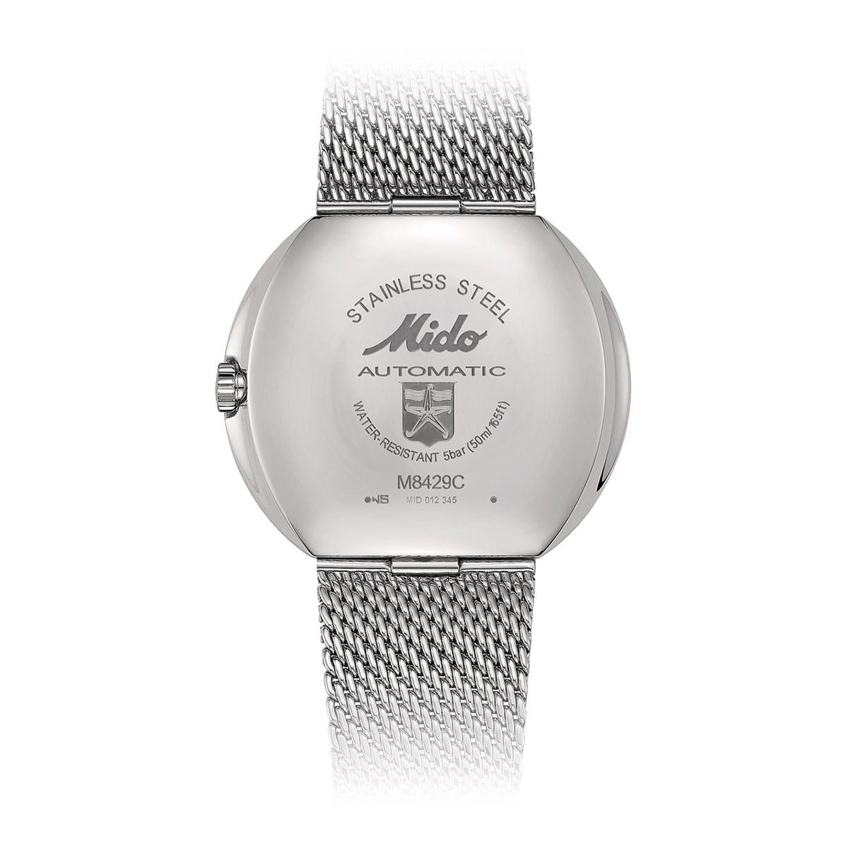 Reloj Mido Commander 1959 M8429.4.N7.11