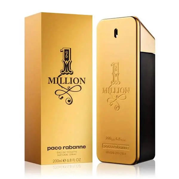 PERFUME PACO RABANNE ONE MILLION - MWHITE.COM.CO