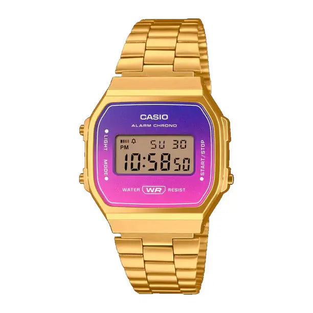 Casio A168WERG-2A Reloj digital unisex Casio