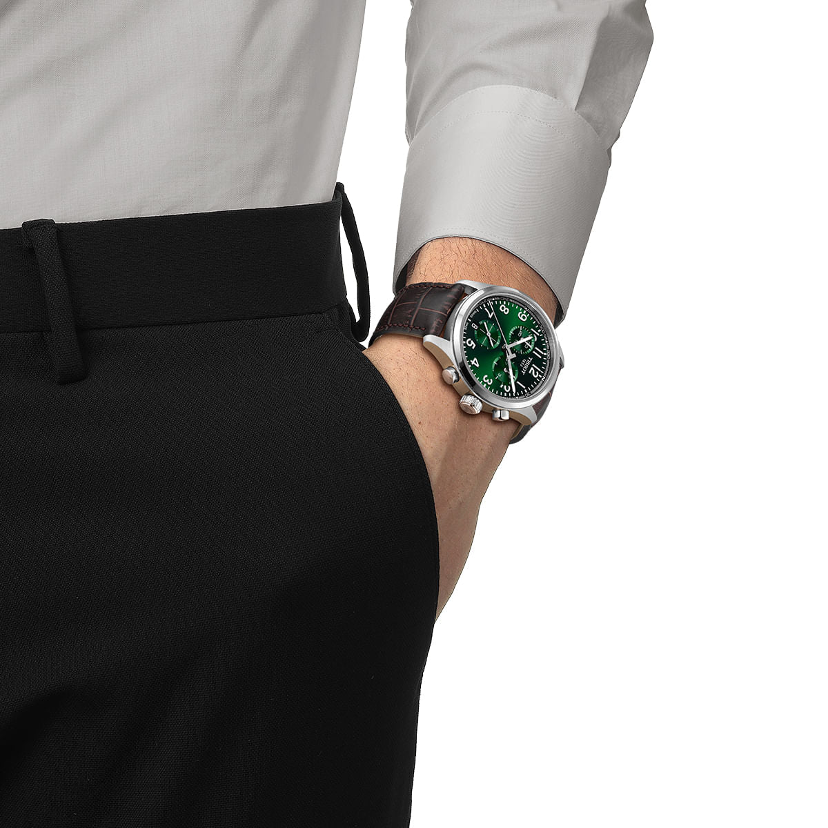 Reloj Tissot Chrono L T116.417.16.092.00 - imagen 4