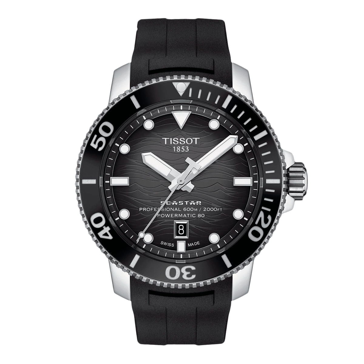 Reloj Tissot Seastar 2000 T120.607.17.441.00