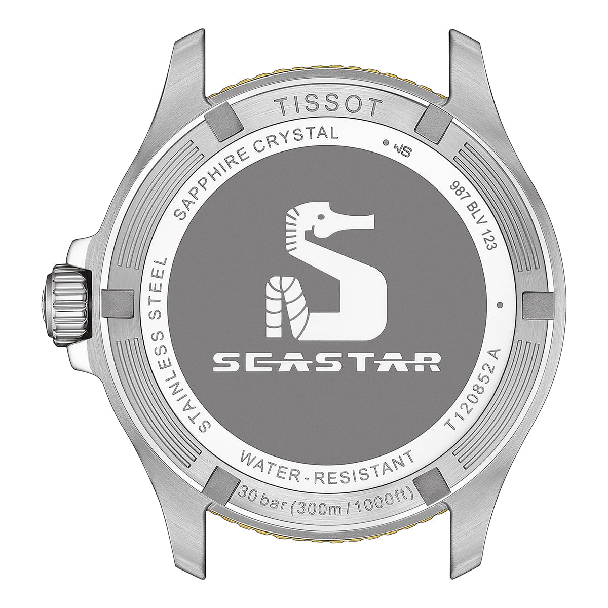 Reloj Tissot Seastar 1000 T120.852.22.051.00 - imagen 3