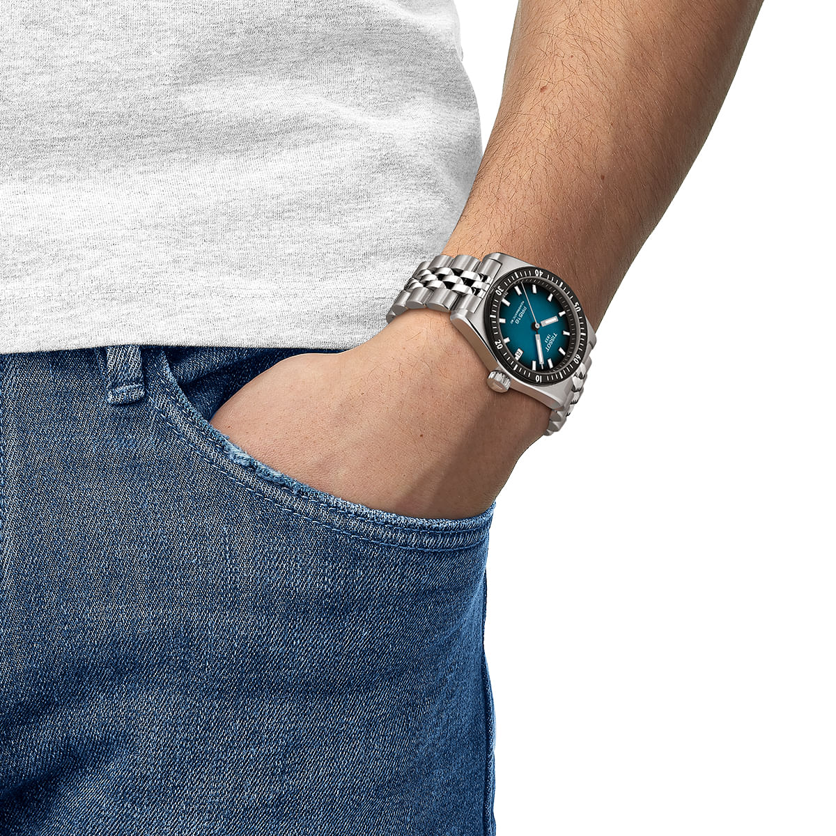 Reloj Tissot PR 516 T149.407.11.041.00 - imagen 4