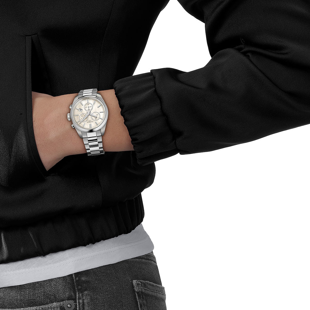 Reloj Tissot PR 100 T150.217.11.111.00 - imagen 4