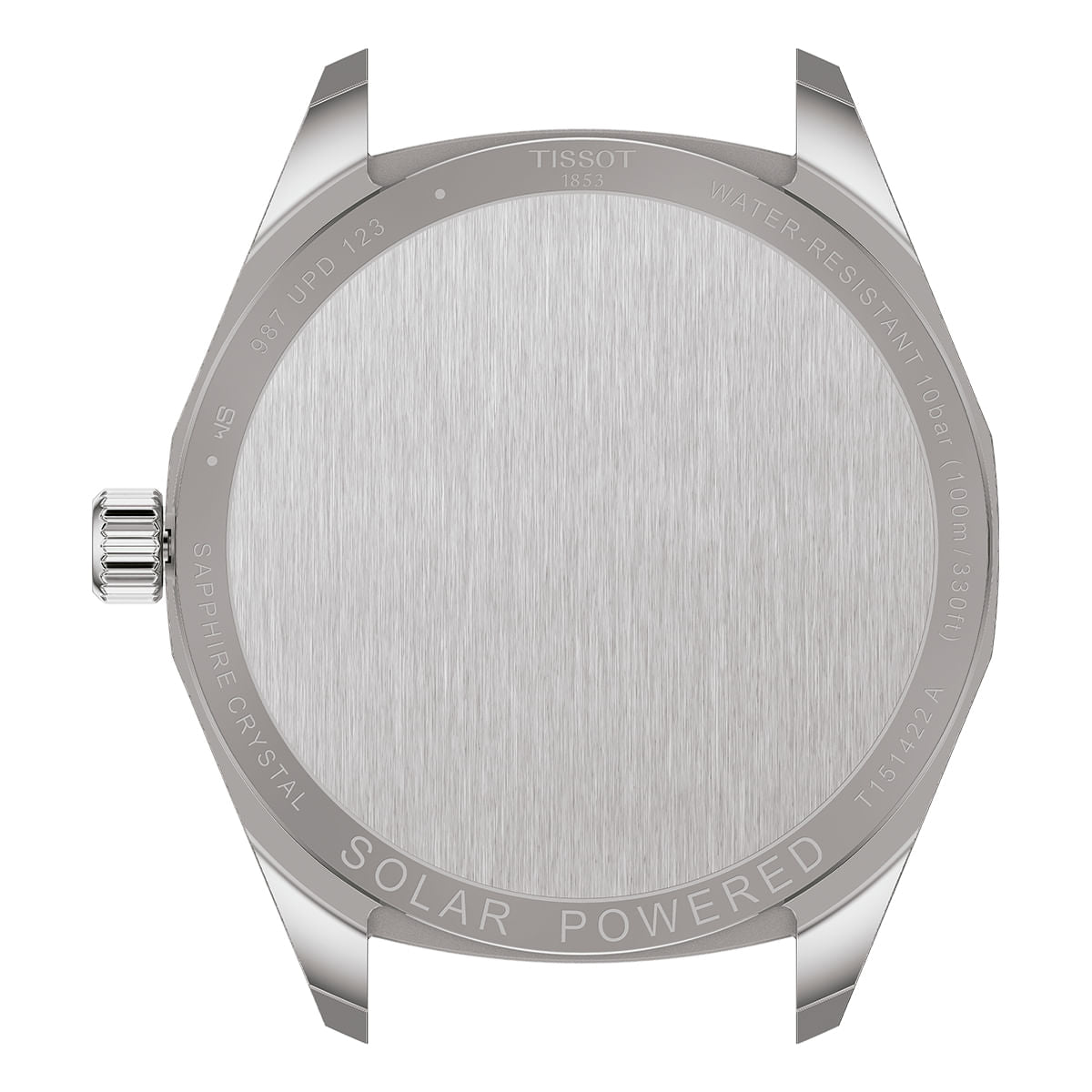 Reloj Tissot PRC 100 Solar T151.422.22.031.00 - imagen 3