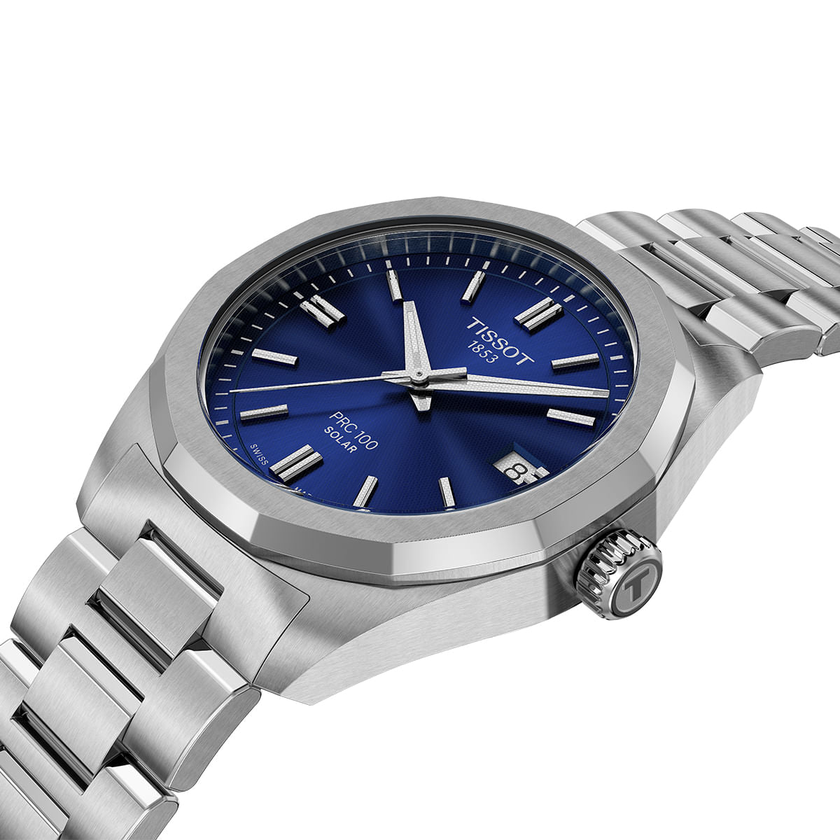 Reloj Tissot PRC 100 Solar T151.822.11.041.00 - imagen 4