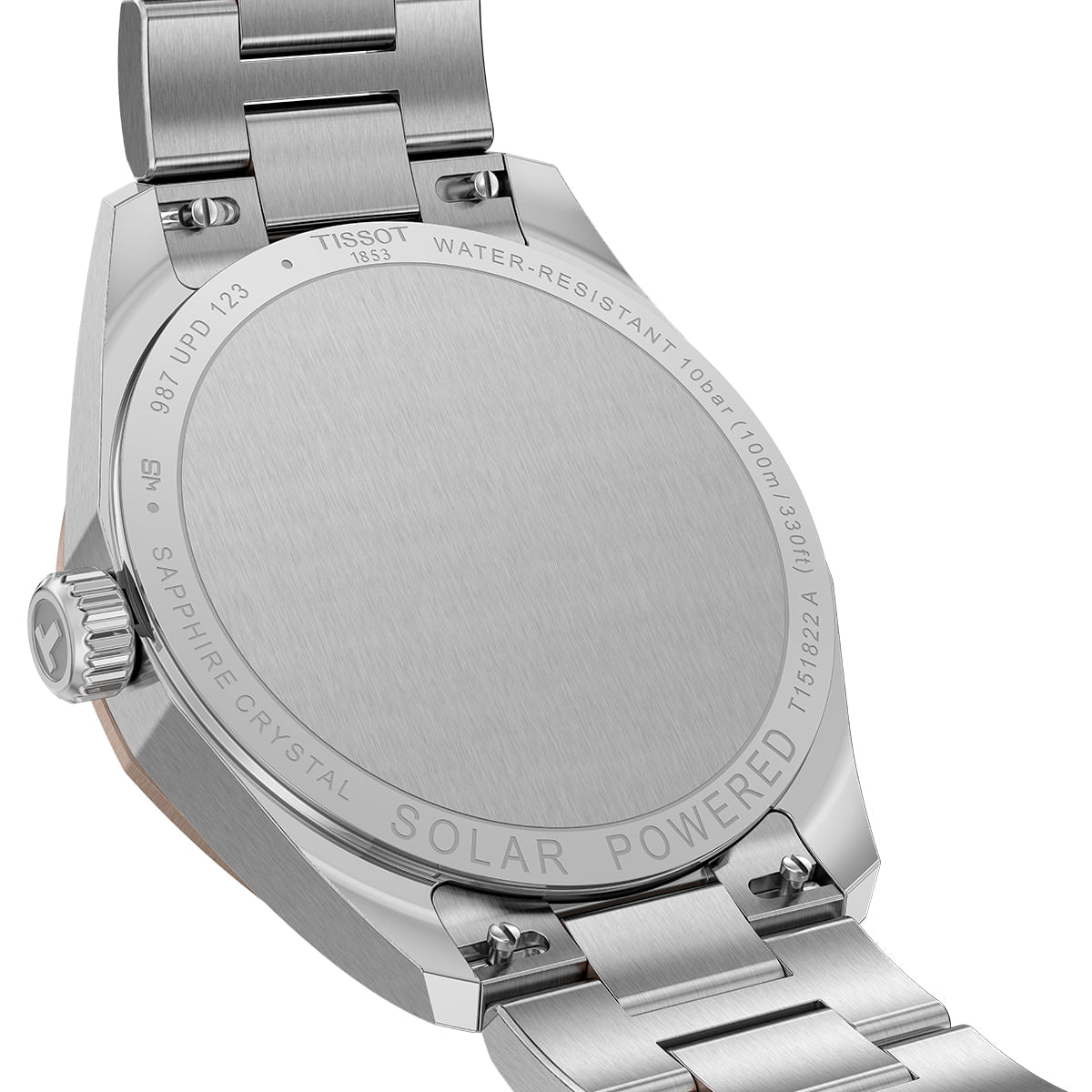 Reloj Tissot PRC 100 Solar T151.822.22.111.00 - imagen 4