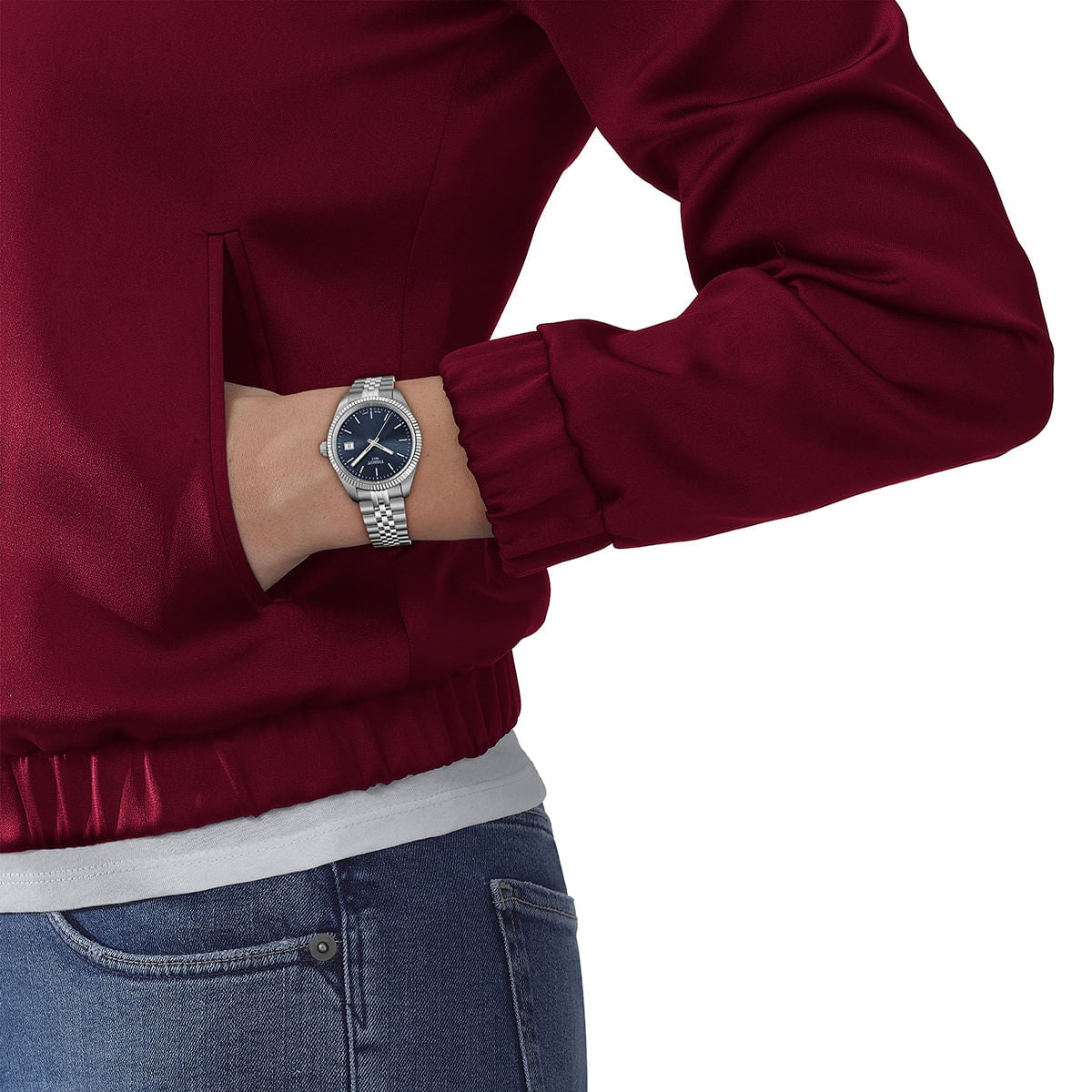 Reloj Tissot Ballade T156.210.11.041.00 - imagen 4