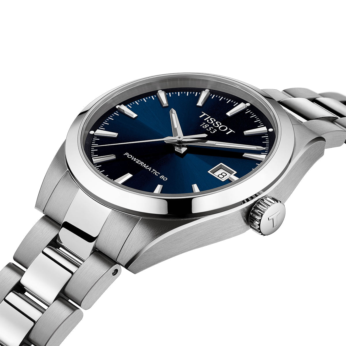 Reloj Tissot Gentleman T165.807.11.041.00 - imagen 4