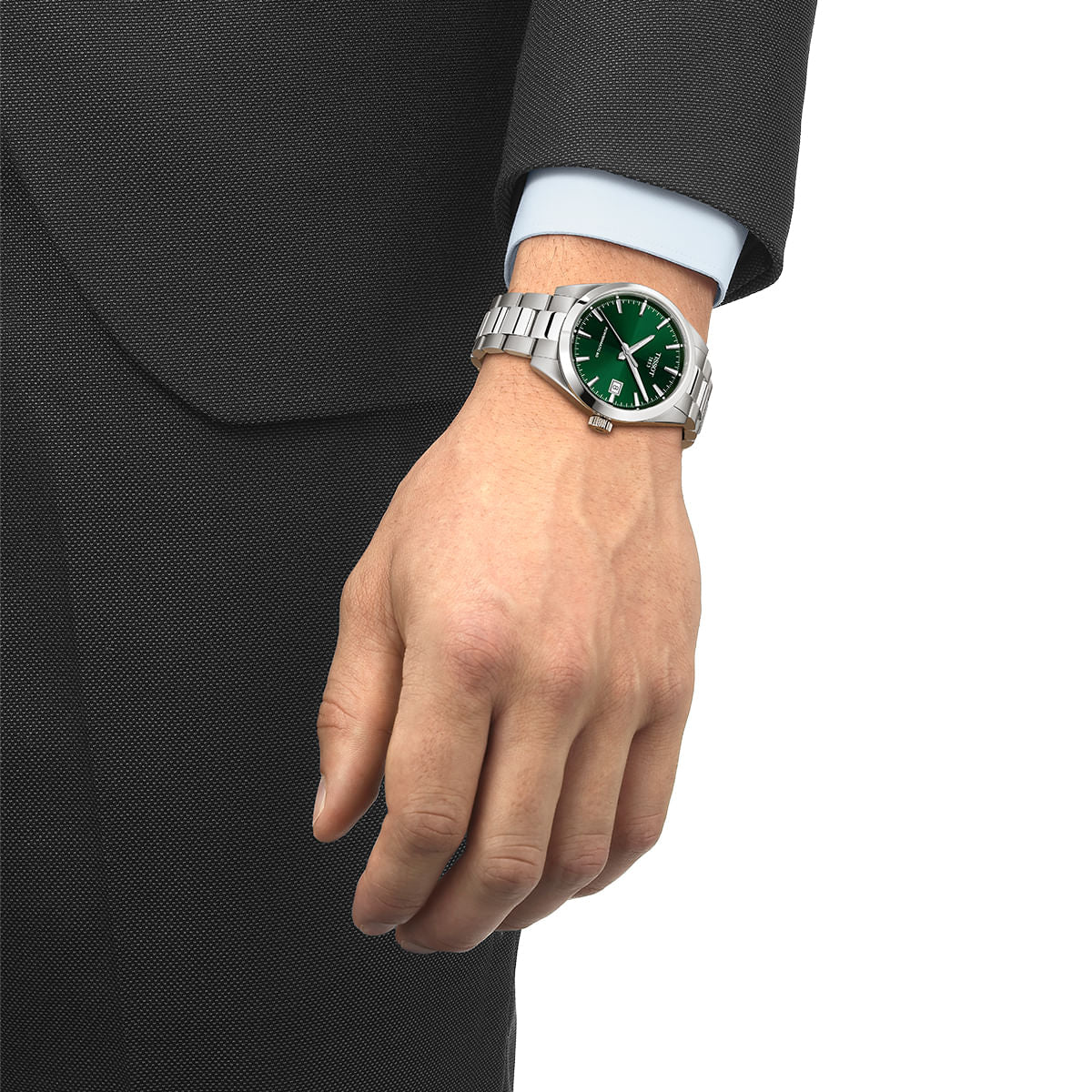 Reloj Tissot Gentleman T165.807.11.091.00 - imagen 4