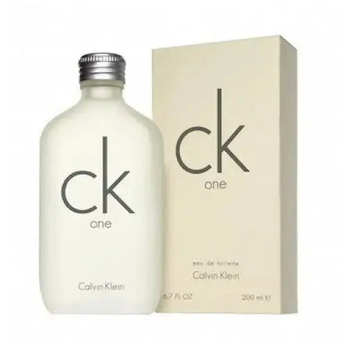 Calvin Klein One - MWHITE.COM.CO