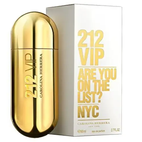 Carolina Herrera 212 Vip Dama - MWHITE.COM.CO