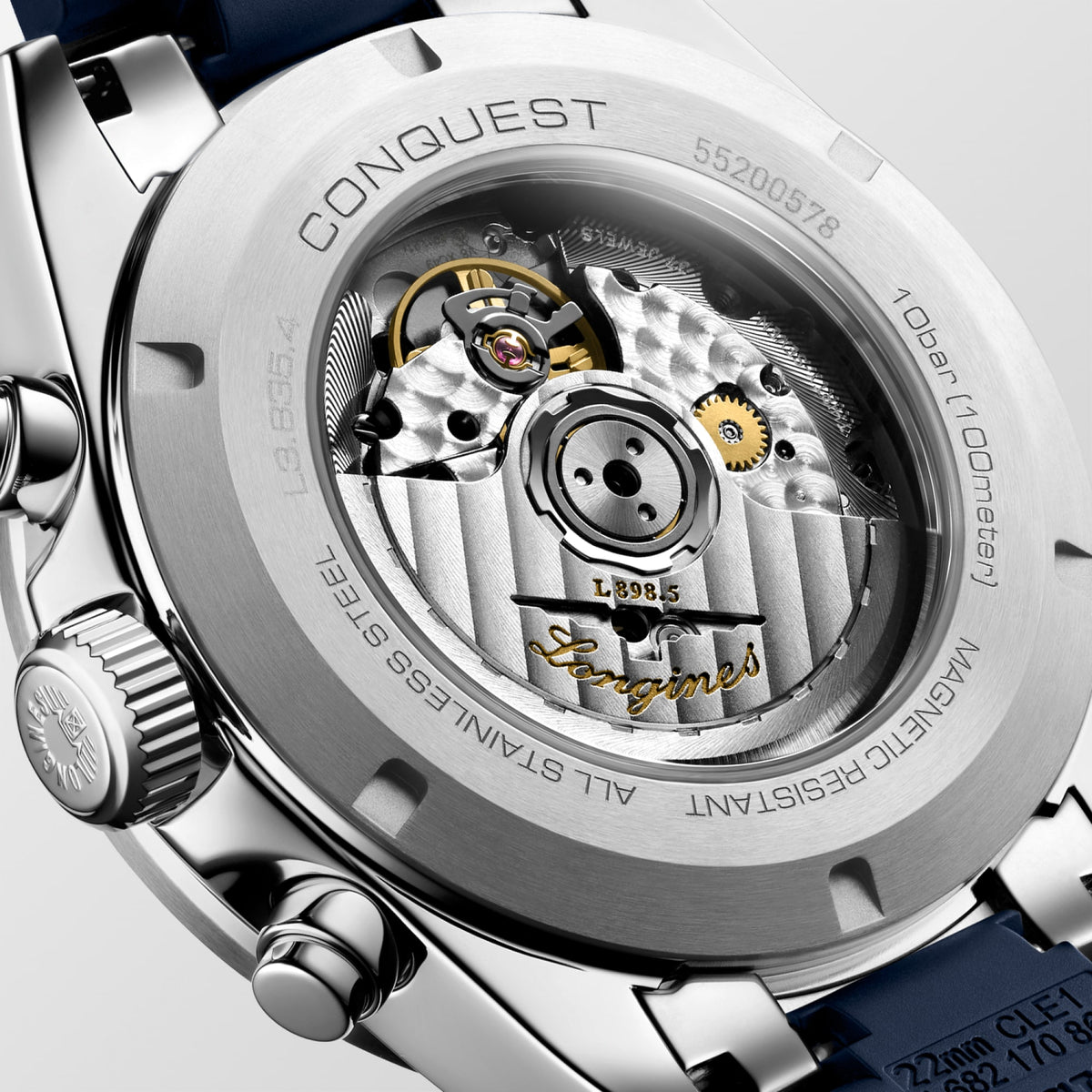 Longines L3.835.4.98.9 detalle
