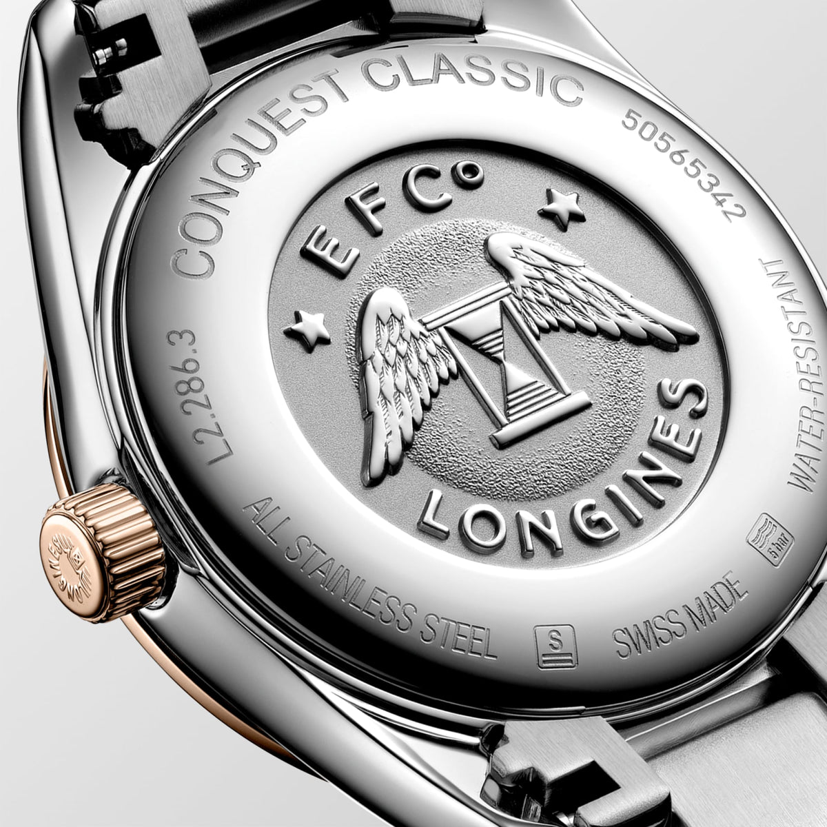 Longines L2.286.3.72.7 detalle