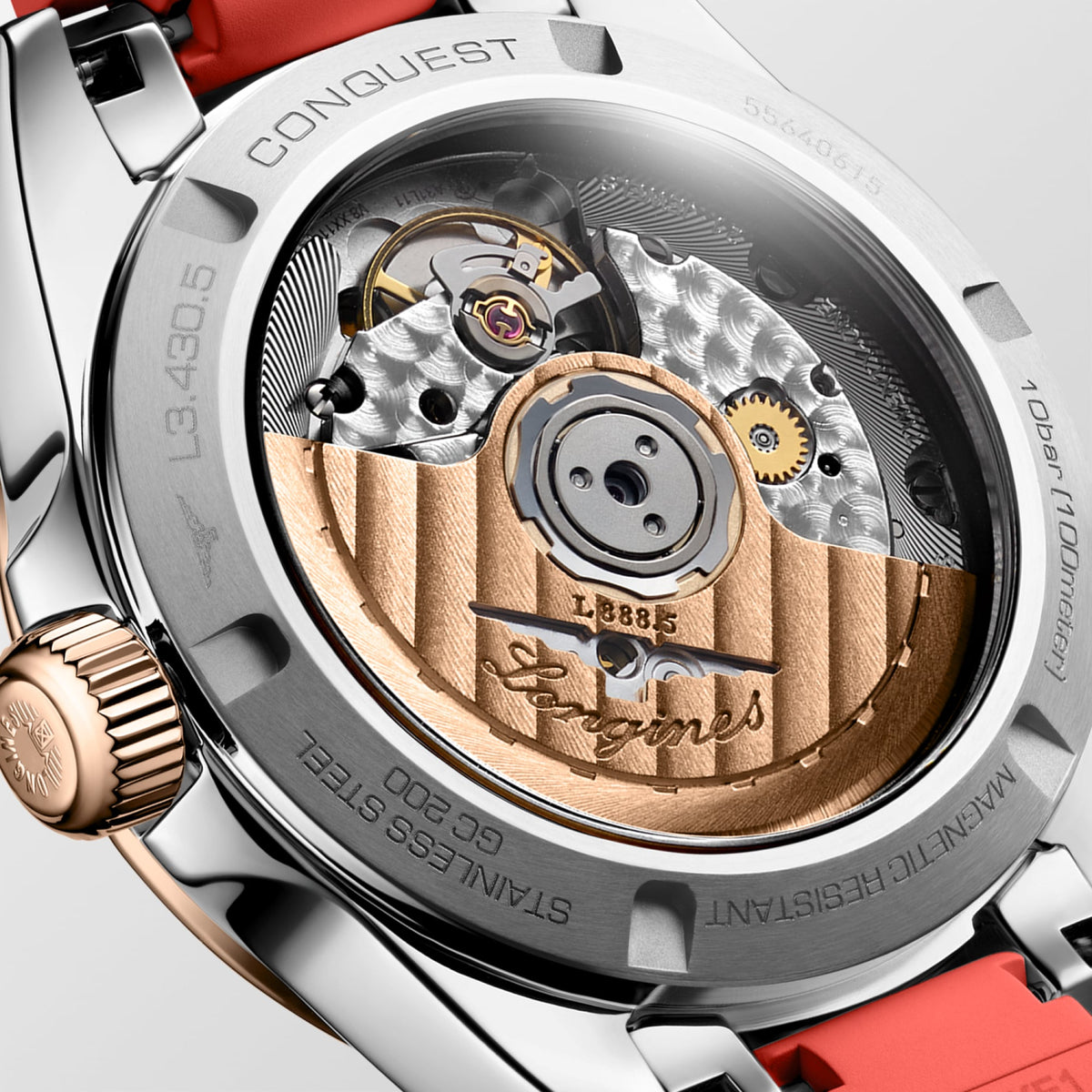 Longines L3.430.5.72.9 detalle