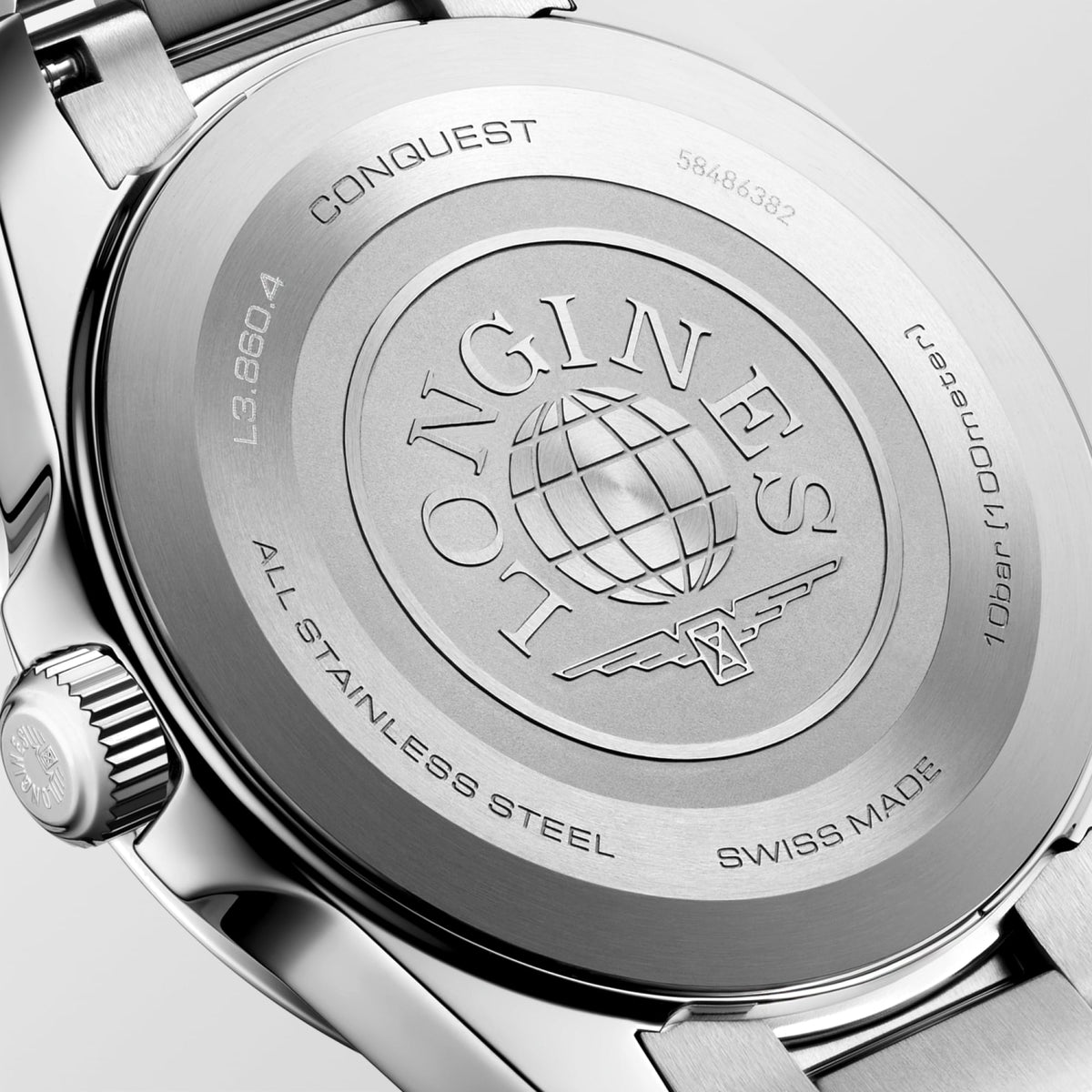 Longines L3.860.4.12.6 detalle