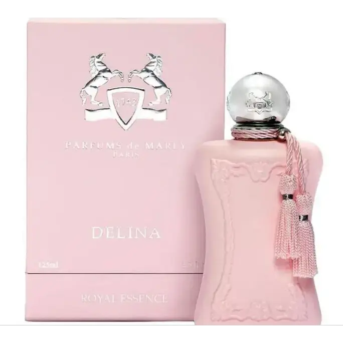Delina Parfums de Marly. - MWHITE.COM.CO