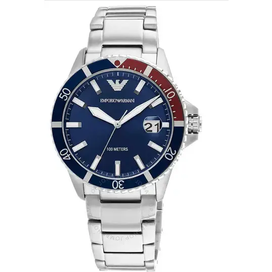 EMPORIO ARMANI clƔsico para hombre AR11339 - MWHITE.COM.CO
