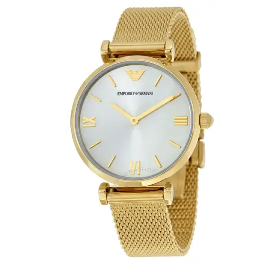 EMPORIO ARMANI Retro dorado AR1957 - MWHITE.COM.CO