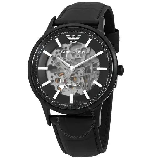 EMPORIO ARMANI Renato AutomƔtico AR60042 - MWHITE.COM.CO