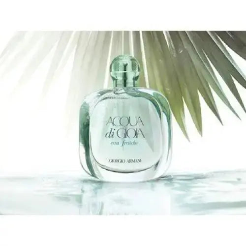 Giorgio Armani Acqua Di Gioa - MWHITE.COM.CO