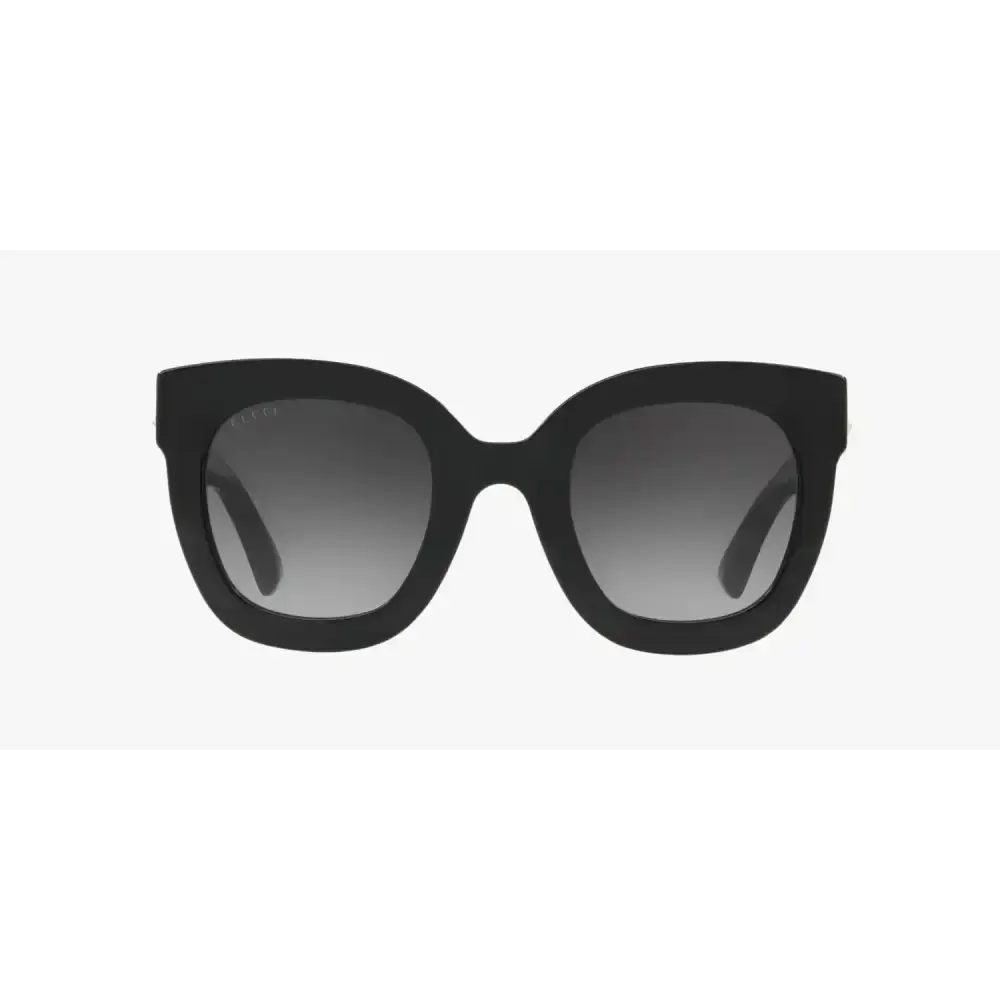 Gucci GG0208S 002 49 Dama - MWHITE.COM.CO