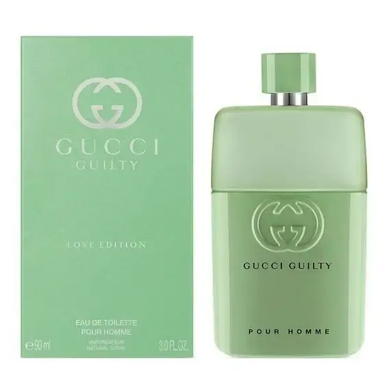 Gucci Guilty Love Edition - MWHITE.COM.CO