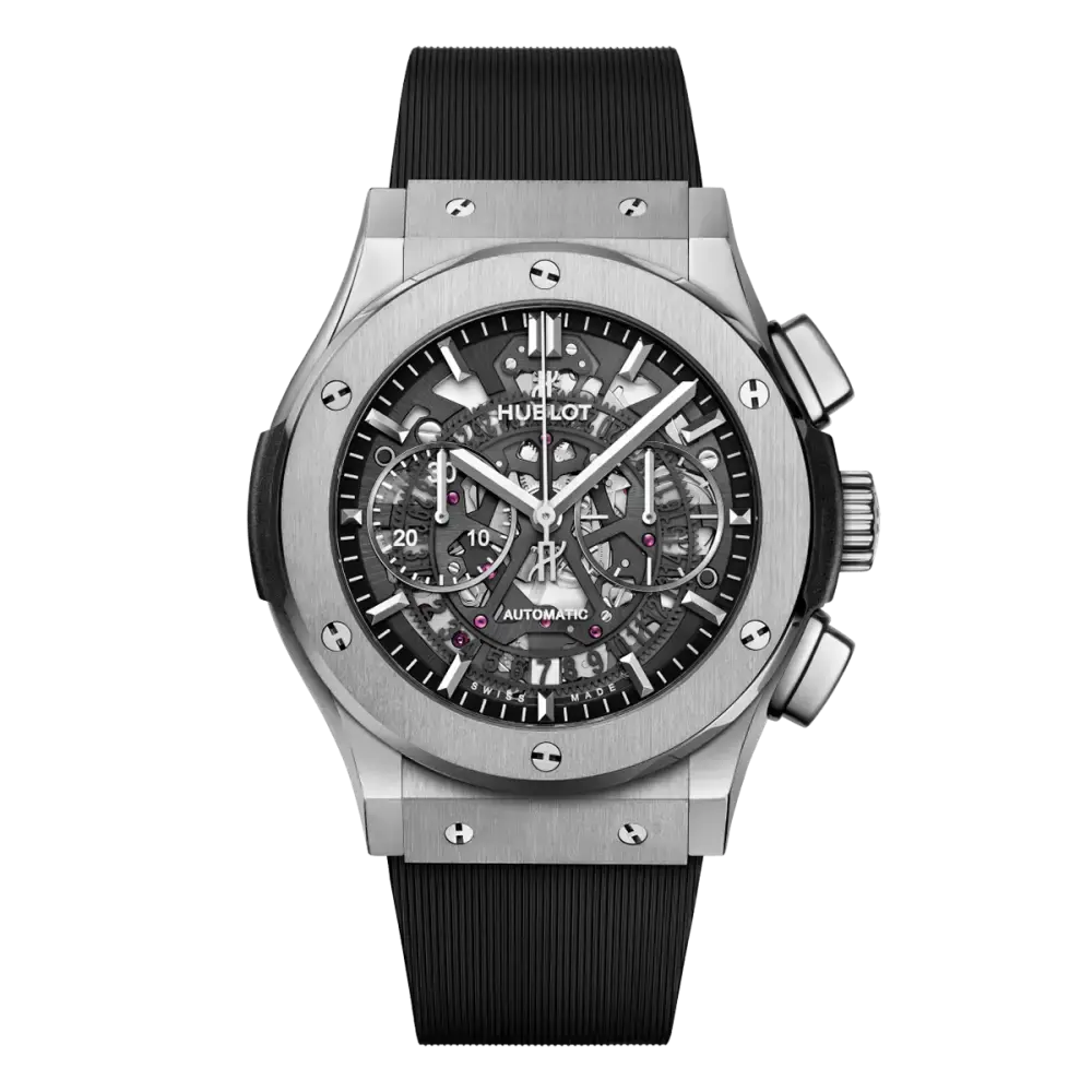 HUBLOT CLASSIC FUSION 525.NX.0170.LR - Relojes