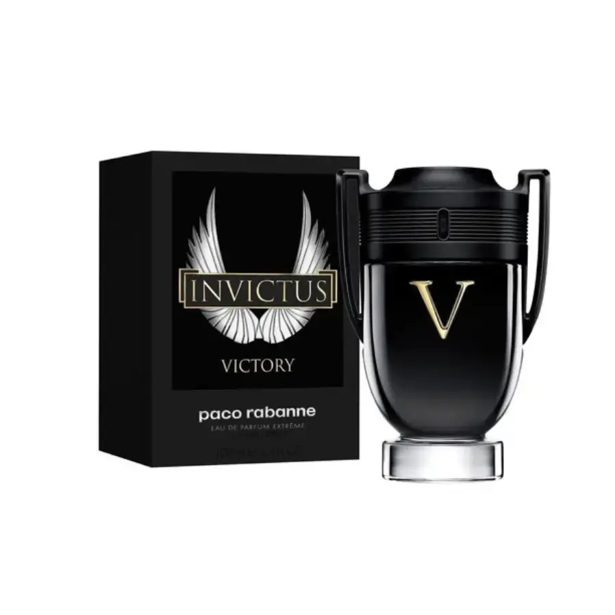 Invictus Victory extreme Paco Rabanne - 100ml - Perfumes