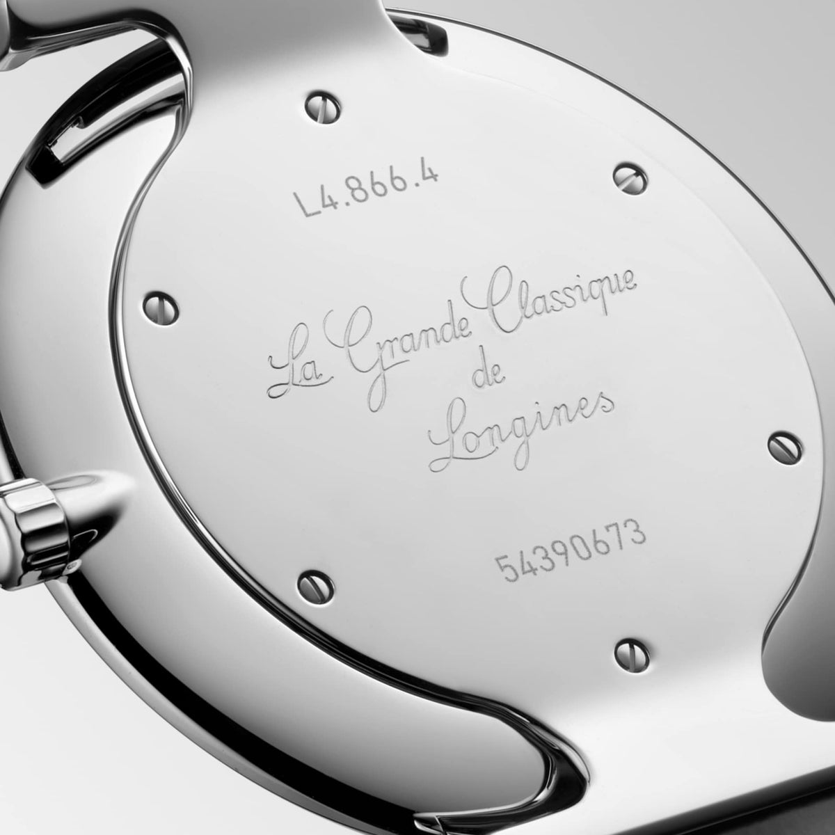 Longines L4.866.4.11.2 detalle