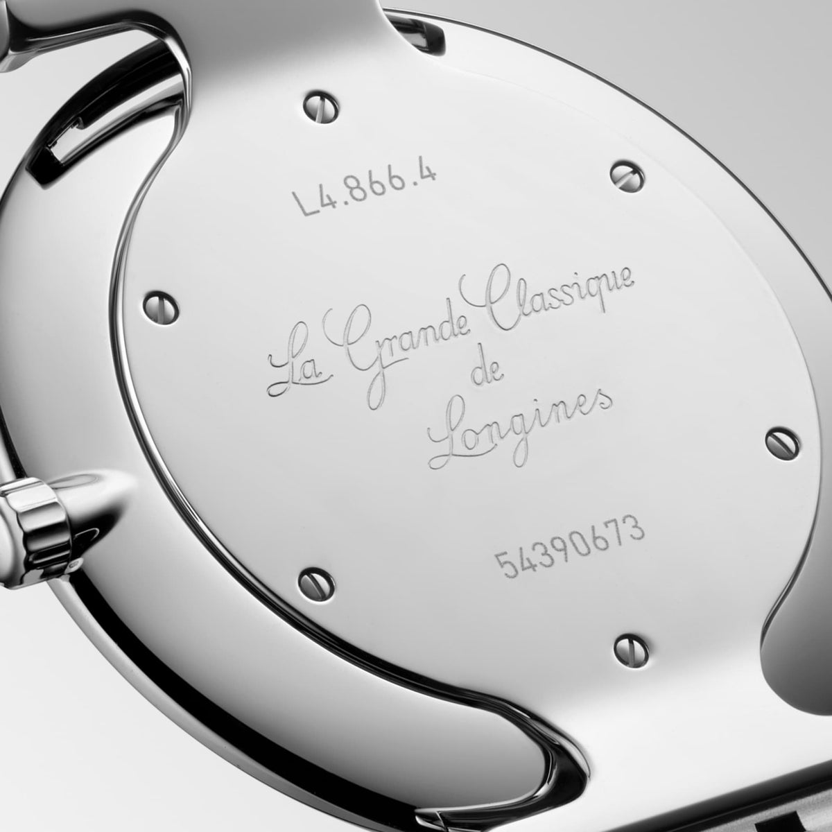 Longines L4.866.4.94.6 detalle