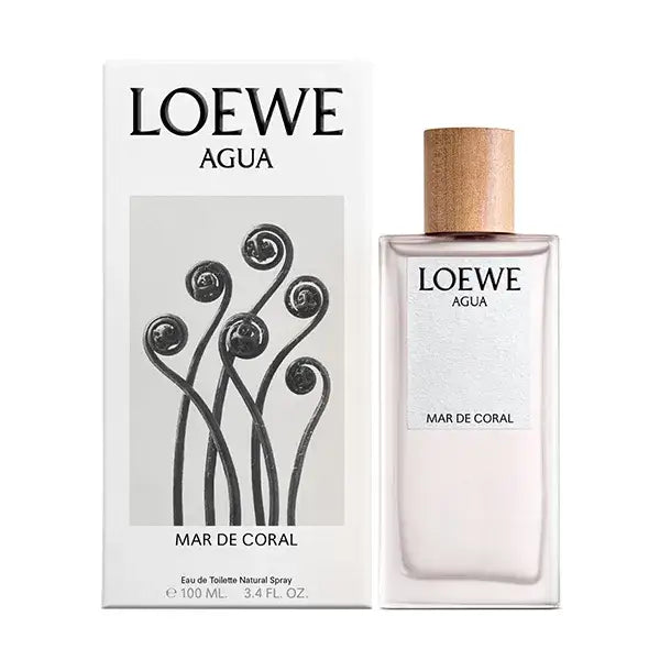 Loewe agua de mar coral - 50ml - Perfumes