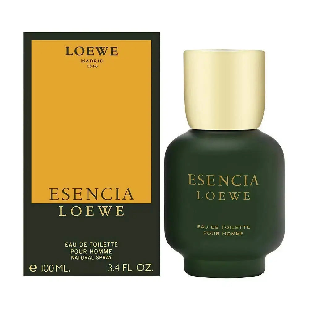 Loewe Esencia pour Homme Loewe - 100 ml - Perfumes