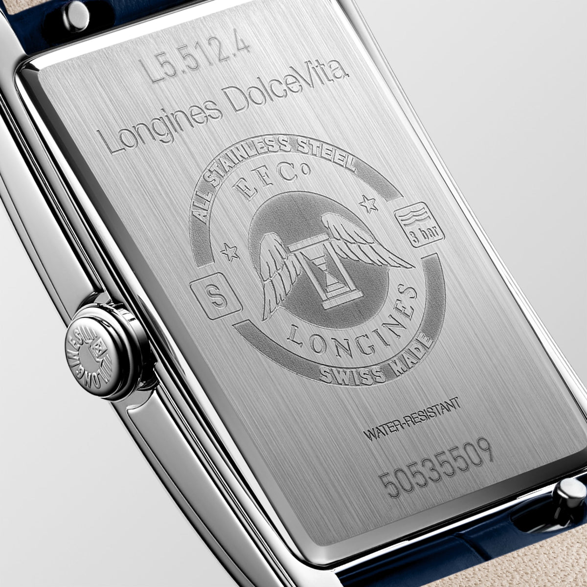 Longines L5.512.4.70.2 detalle