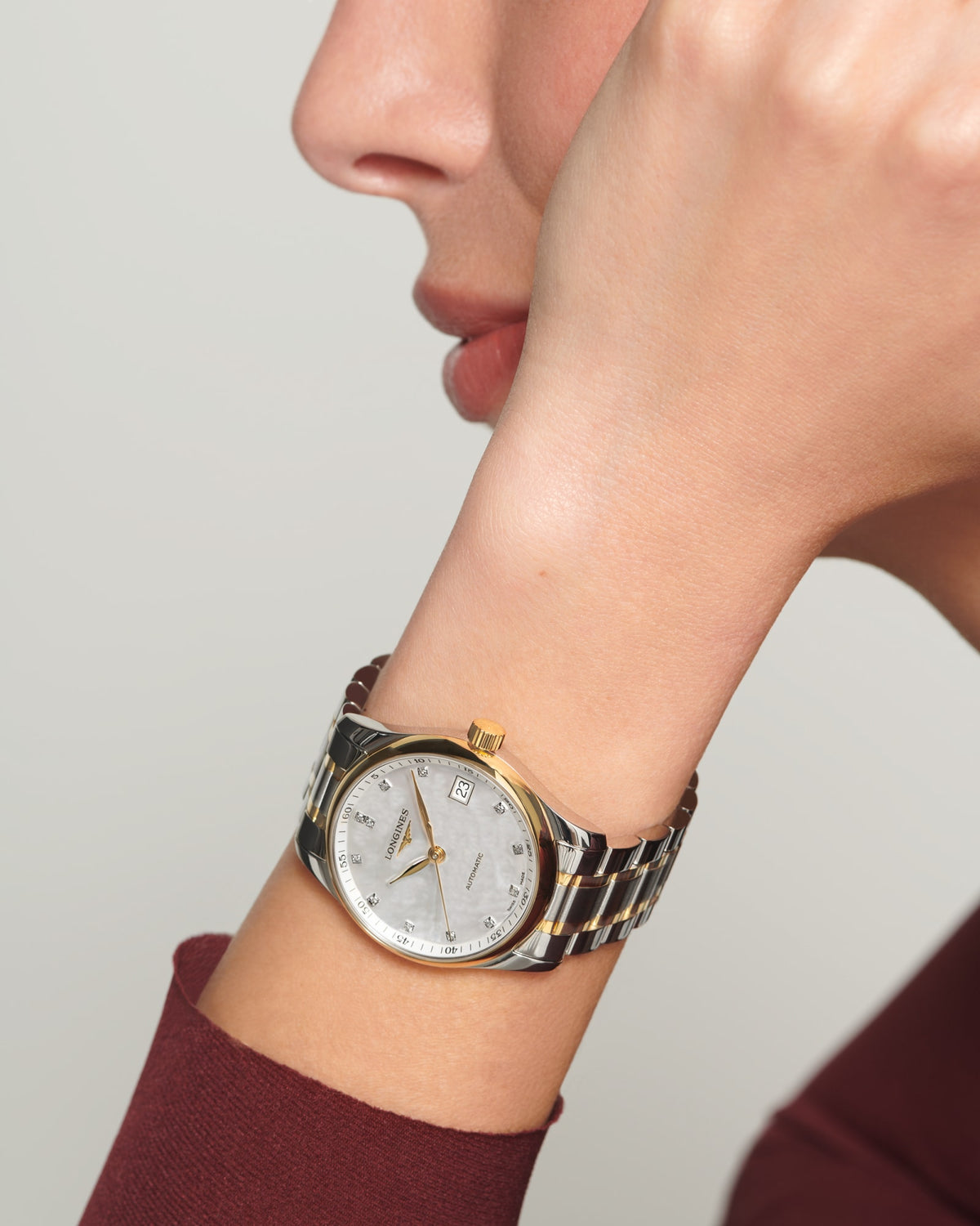 Longines L2.357.5.87.7 detalle