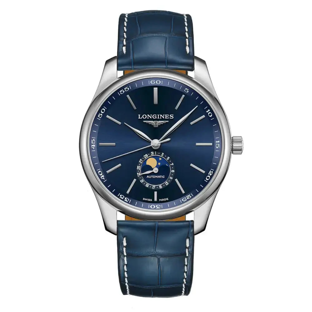 Longines Master Collection L2.919.4.92.0 - Relojes