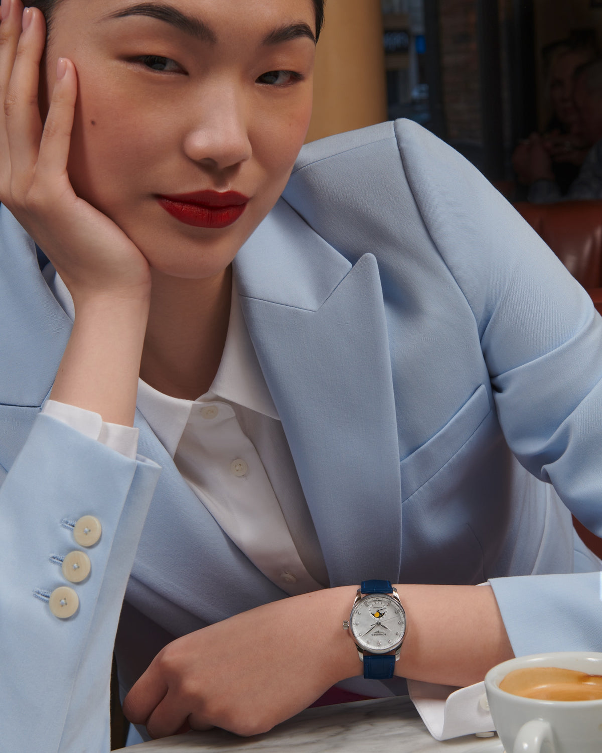 Longines L2.409.4.87.0 detalle