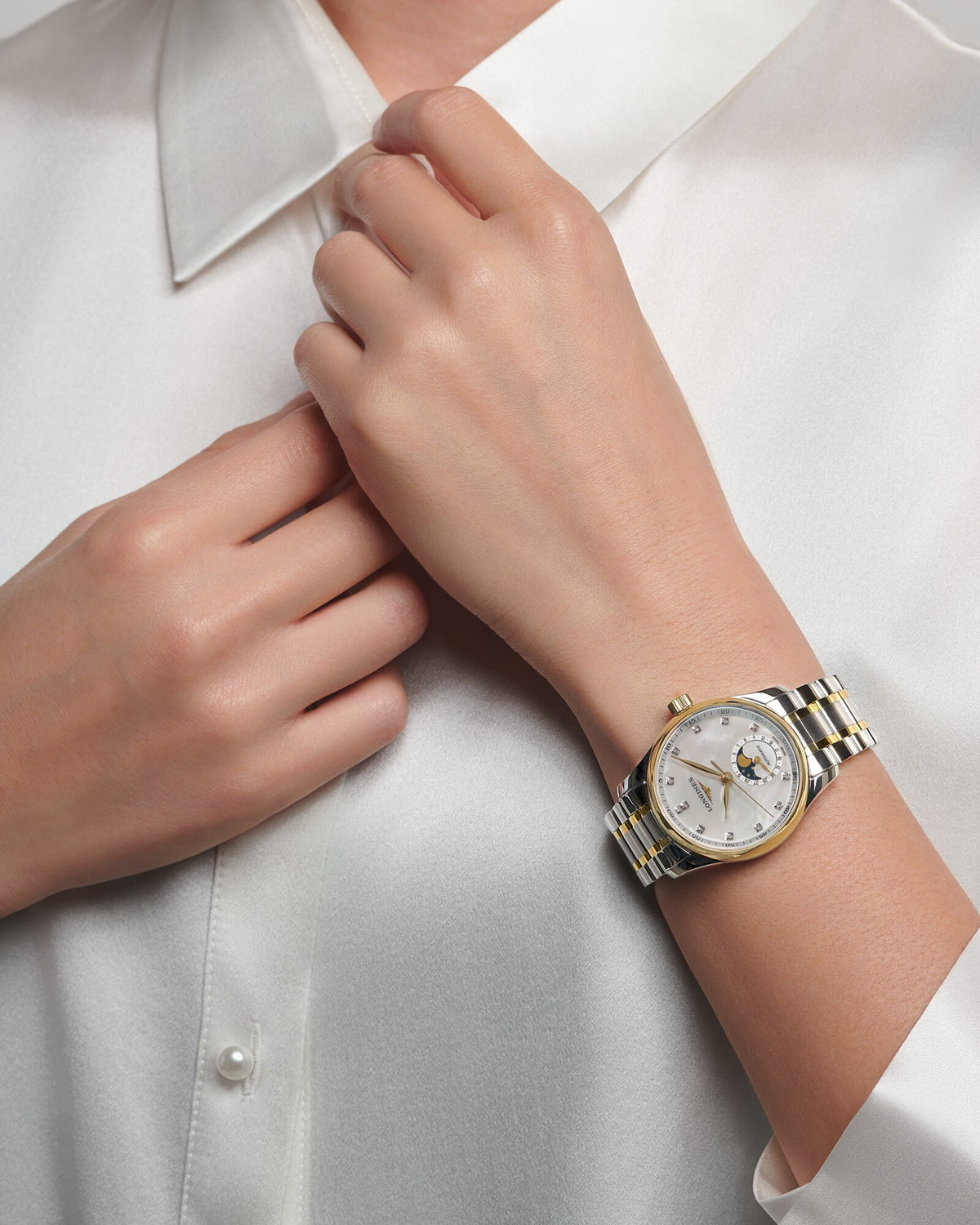 Longines L2.409.5.87.7 detalle