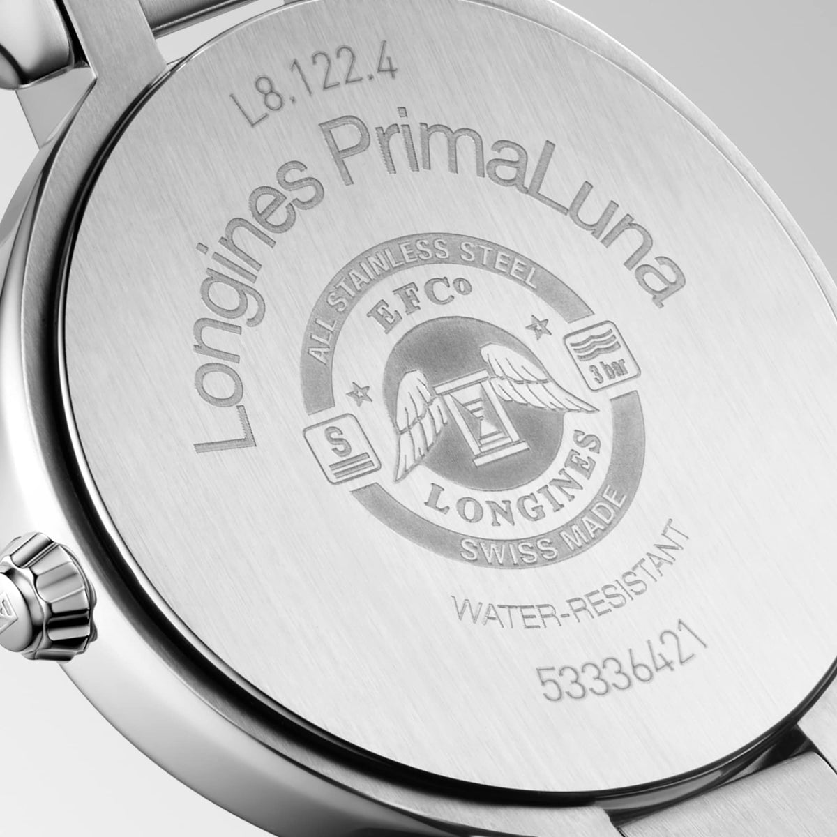 Longines L8.122.4.87.6 detalle