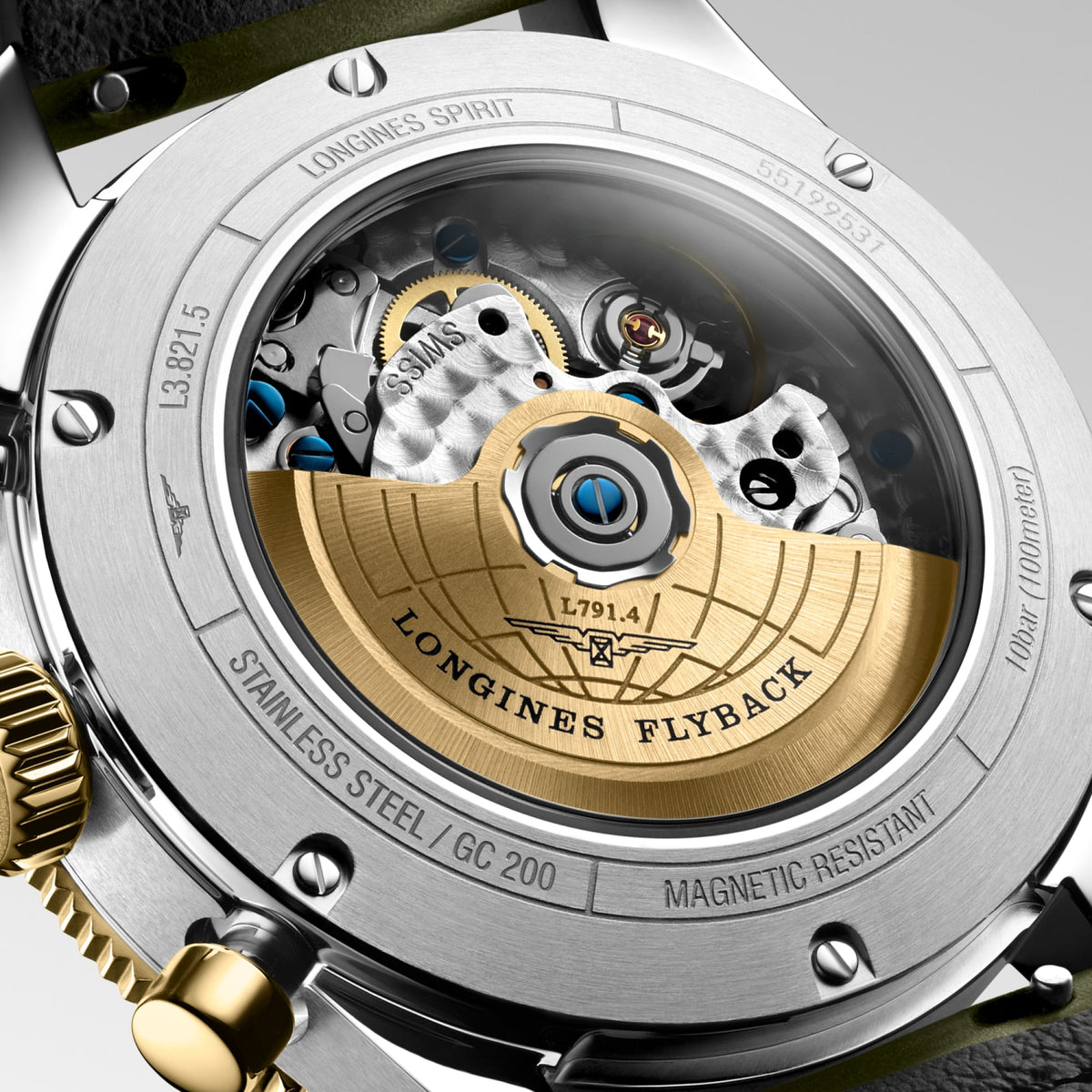 Longines L3.821.5.53.2 detalle