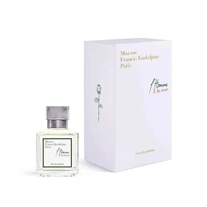 Maison Francis Kurkdjian L’Homme A la Rose EDP - 70 ml - Perfumes
