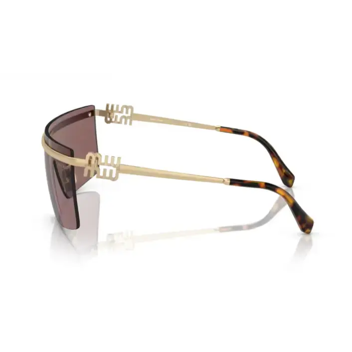 Miu Miu 0MU 50ZS ZVN70D - Gafas de Sol