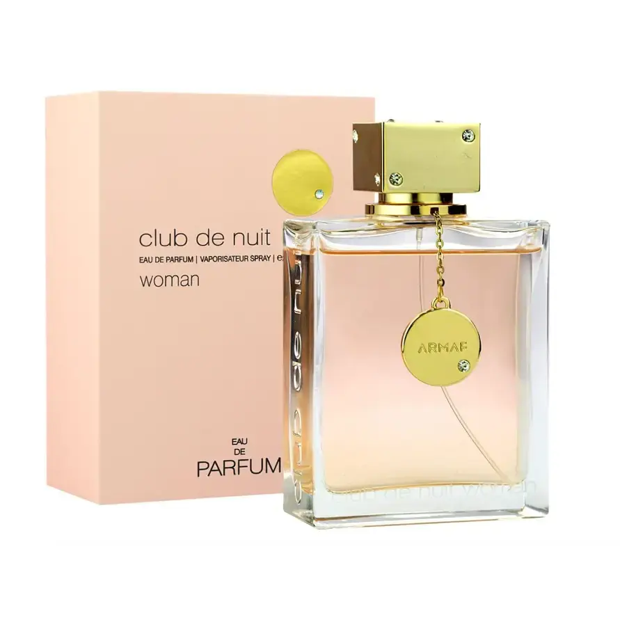 perfume Armaf Club de Nuit Woman - 105ML - Perfumes