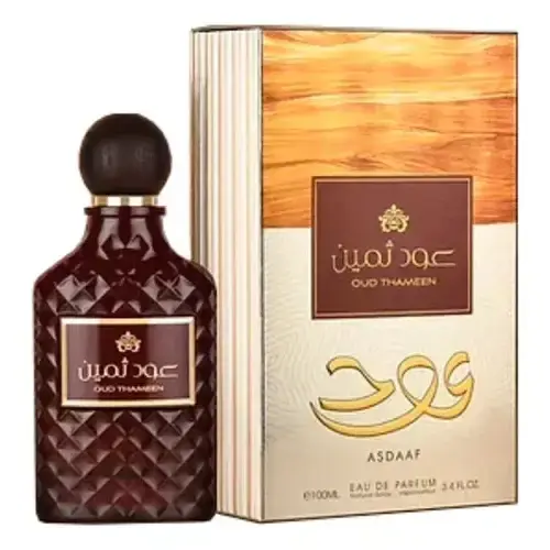 perfume Asdaaf Oud Thameen Edp - 100ml - Perfumes
