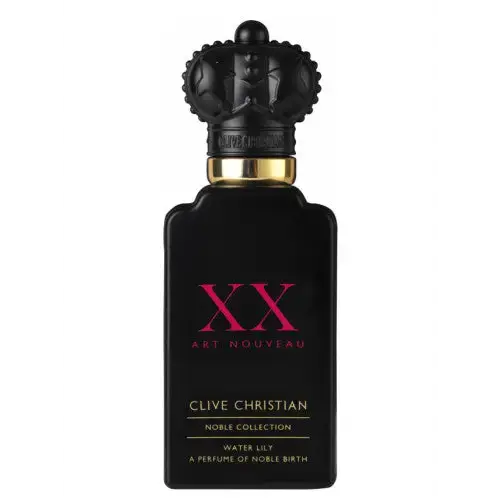 perfume Clive Christian XX Art Nouveau Water Lily women - 50ml - Perfumes