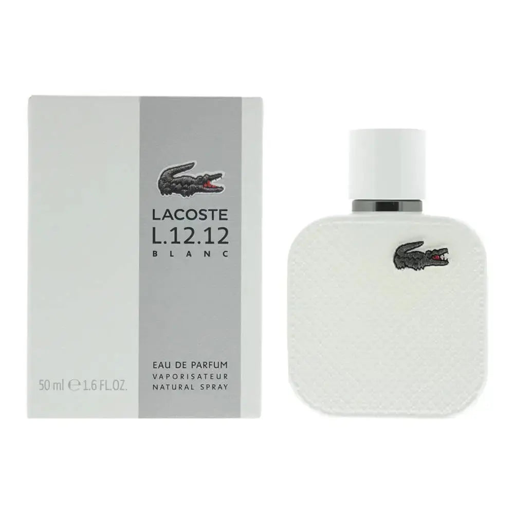 Lacoste L.12.12 Blanc EDP - 100 ml - Perfumes