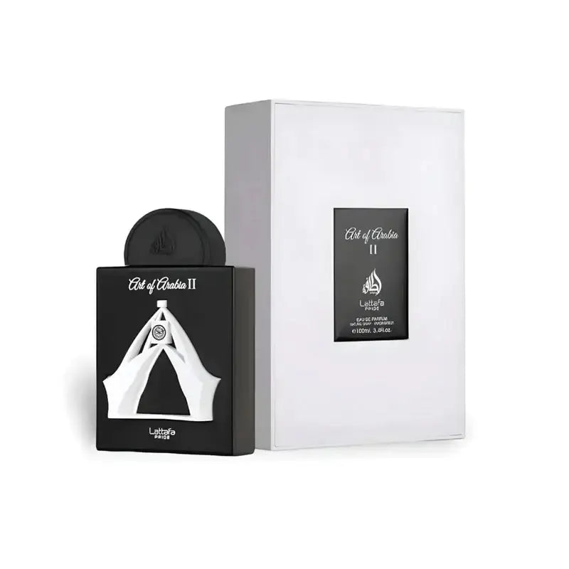 PERFUME LATTAFA ART OF ARABIA II - 100ML - Perfumes