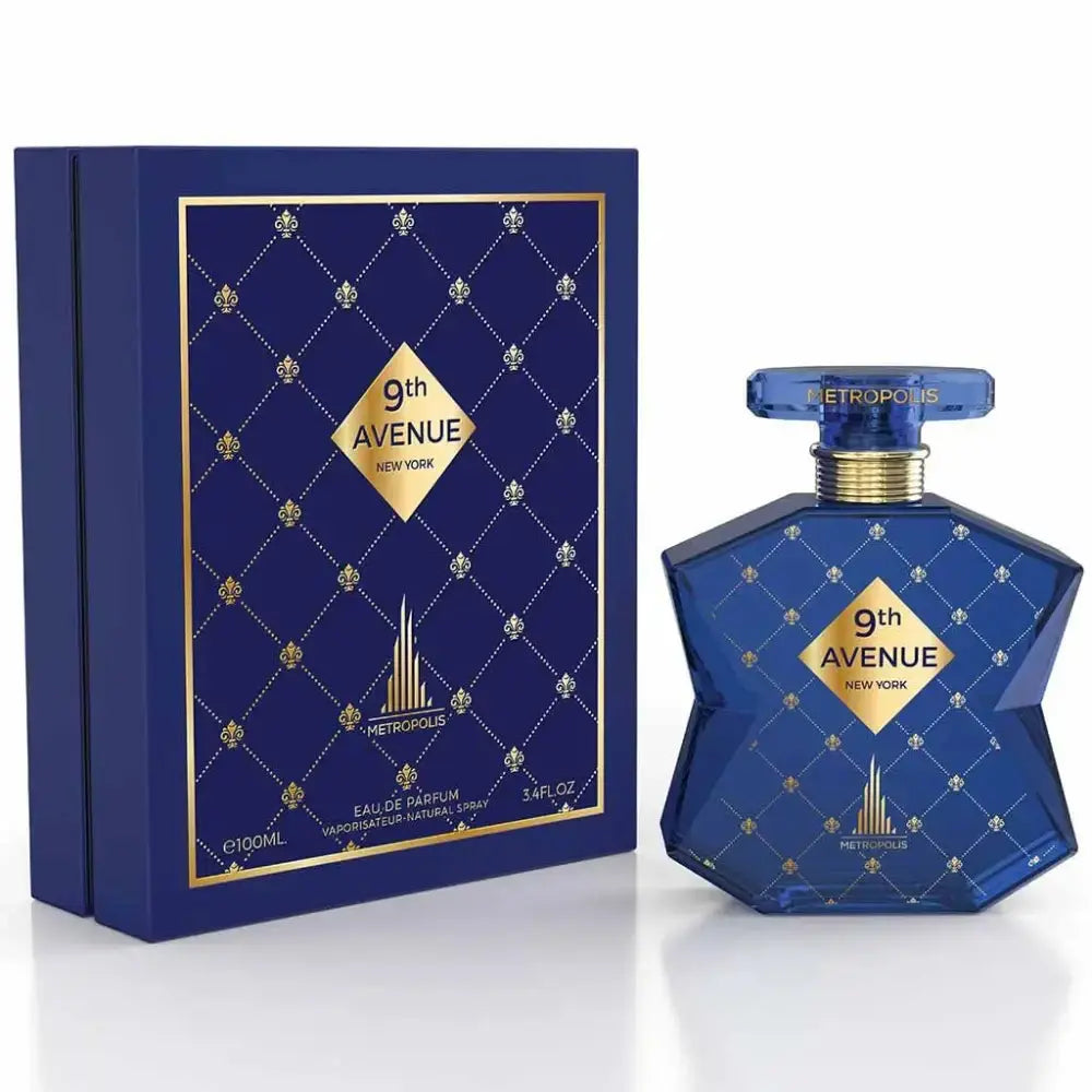 perfume Metropolis 9th avenue new york - 100ml - Perfumes