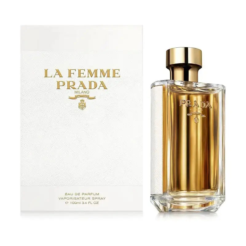 Prada La Femme - 100 ml - Perfumes