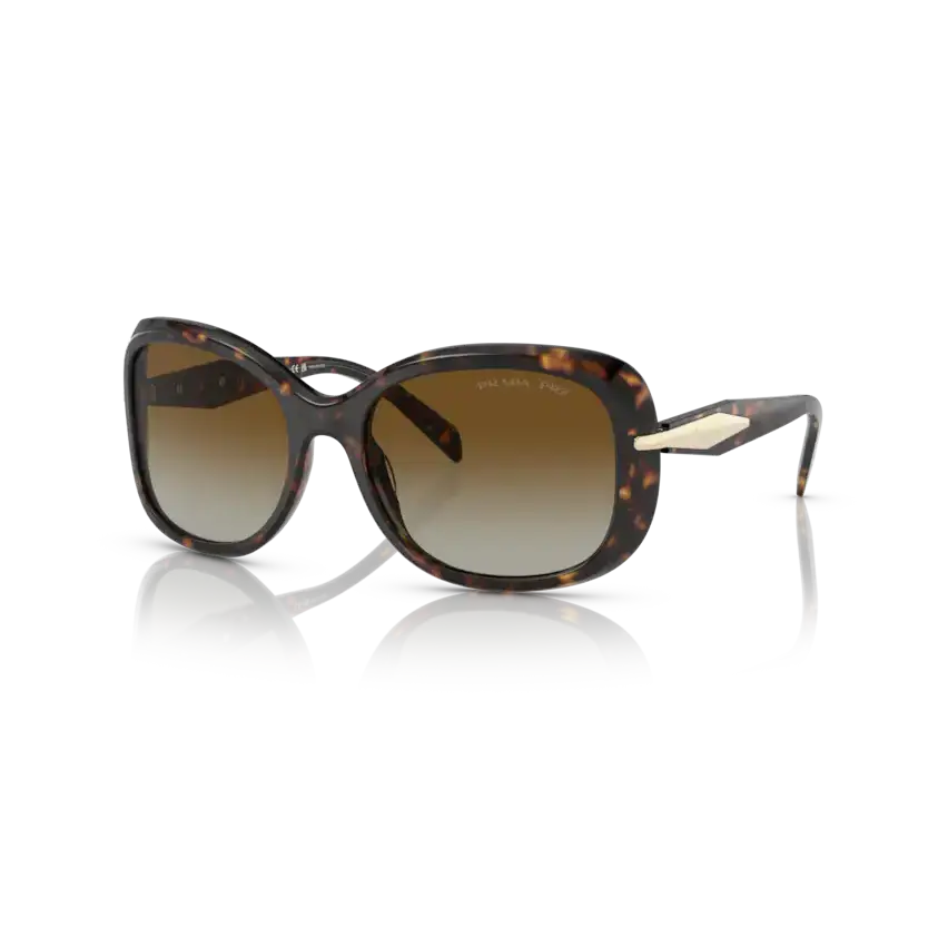 prada Polarizado 04zs 2AU6E1 - Calibre 57 (L) - Gafas de Sol